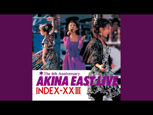 Nanpasen (Akina East Live Version) - YouTube