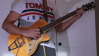 Kids In America - Kim Wilde - The Muffs Version -Guitar Cover