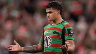 Latrell Mitchell~2022 Rabbitohs Highlights~ROLANDO