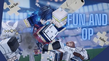 NEL Isagi is fun and op Azure Latch