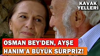 Osman Bey'den, Ayşe Hanım'a Büyük Sürpriz! - Kavak Yelleri 91.Bölüm