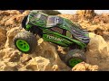 Experiment with hobby grade rc car will it survive