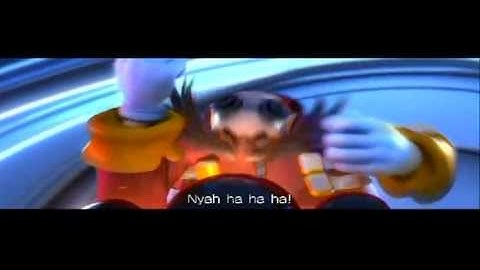 Lets Play Sonic Unleashed part 1: Amazing intro!!!