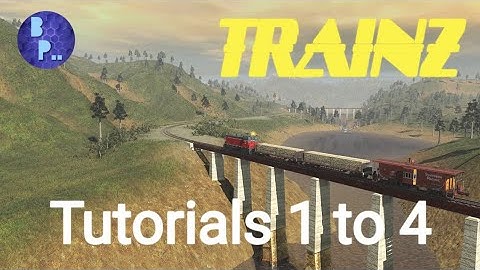 Trainz 19 | Tutorial 1 - 4 | Geforce Now | New To Me | #trainsimulatorgames