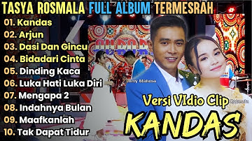 Kandas - Arjun Tasya Rosmala ft. Gerry Mahesa Full Album Terbaru || Palapa Full Album Terbaru 2024