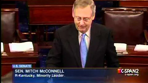McConnell on the Centennial of Ronald Reagan's Birth