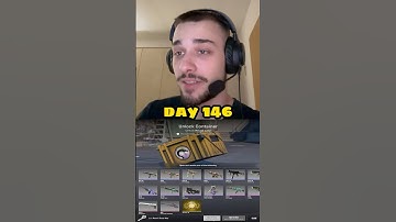 OPENING 1 CASE EVERY DAY UNTIL I GET GLOVES day 146 #shorts #cs2 #csgo #counterstrike #case
