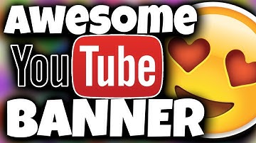 HOW TO MAKE A YOUTUBE CHANNEL BACKGROUND ON ANDROID