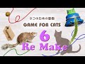 Mix game for cats 6  re make 8 hours 