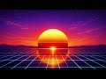 Digital Dusk  | 80s synth music | Instrumental |  Music Your Mind