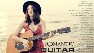 Romantic Classic Guitar Music - Most old Beautiful Love Songs of 70s 80s 90s - Soft Relaxing Melody
