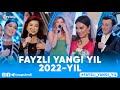 Fayzli yangi yil shousi 2022yil