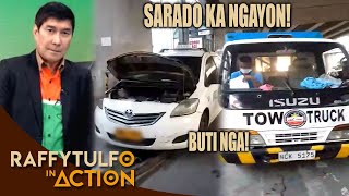 CAUGHT IN THE ACT ANG MODUS NG ISANG TOWING COMPANY!