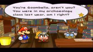 Paper Mario 2 TTYD Part 2: Don't Lose Your Head