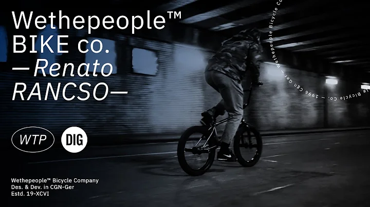 RENATO RANCSO - WETHEPEOPLE X DIG