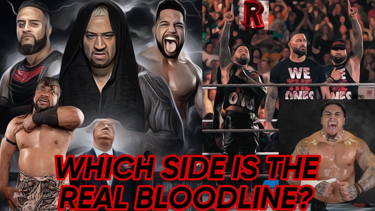 Bloodline vs Bloodline 2.0? - YouTube