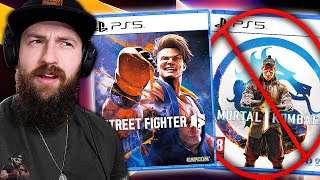 Game Awards 2023: Why Mortal Kombat 1 Lost To Street Fighter 6 (Fighting Game of the Year) screenshot 4