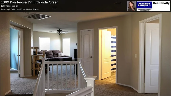 1309 Ponderosa Dr, | Rhonda Greer