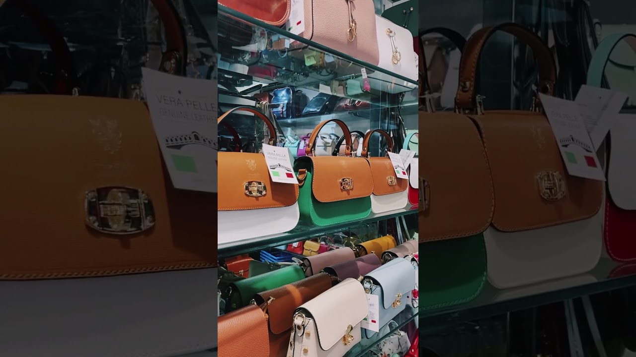 Сумки из натуральной кожи Vera Pelle ⚜️ 