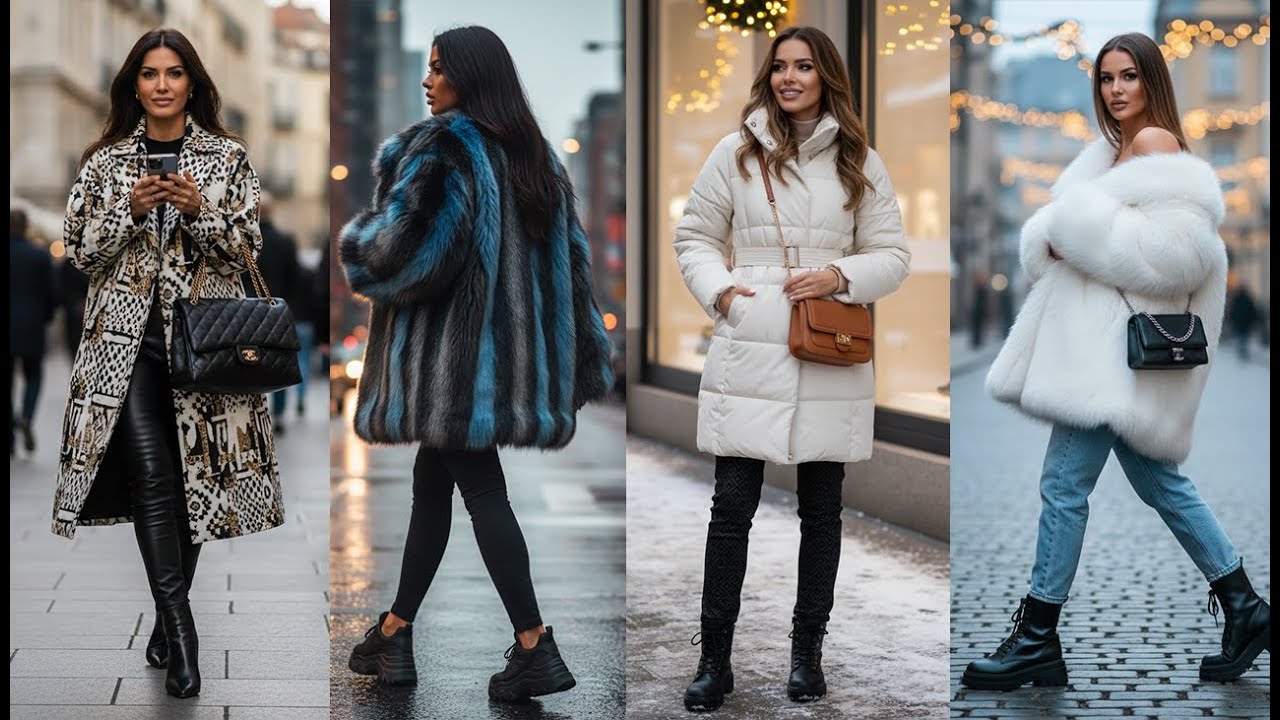 Milan in Winter  | Sophisticated Italian Street Style 2026