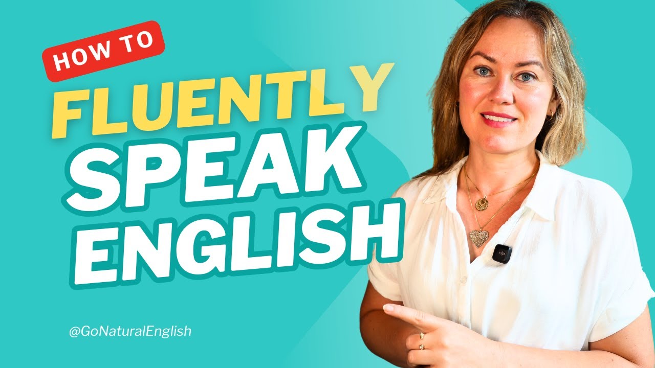 The #1 Secret to English Fluency (Most Learners Never Hear)