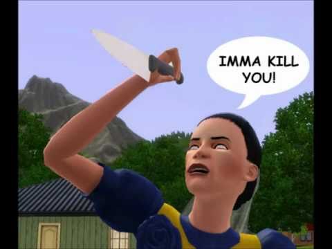 Murderer, New sims 3 Series Preview