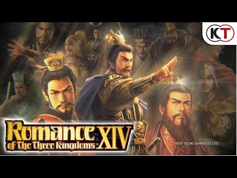 Romance of the Three Kingdoms XIV - PV2