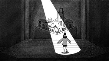 Pathologic opening animation