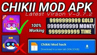 Chikii Mod APK unlimited coins Download 2023 | Chikii Mod APK VIP Unlocked Unlimited Money