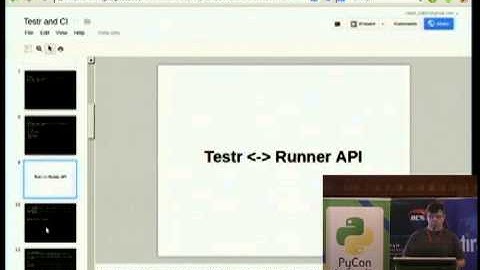 Testtools and Test Repository - the Python test frameworks OpenStack uses by Robert Collins
