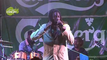 Kenyatta Hill Live in Malawi