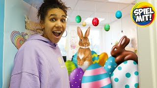 ICH DEKORIERE MEIN STUDIO UM!🐰🐣🌷 screenshot 4