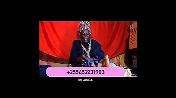 Mganga Wenye Nguvu Zaidi Tanzania 