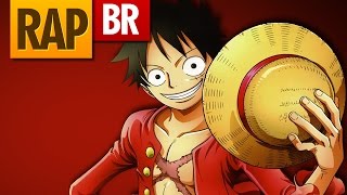 Rap do Luffy (One Piece) | Tauz RapTributo 10
