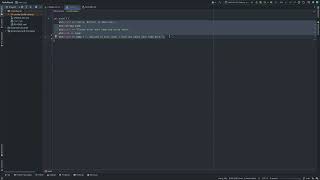 C++ Hello World - CLion