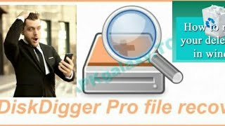 Data recovery by Disk digger pro with root method screenshot 1