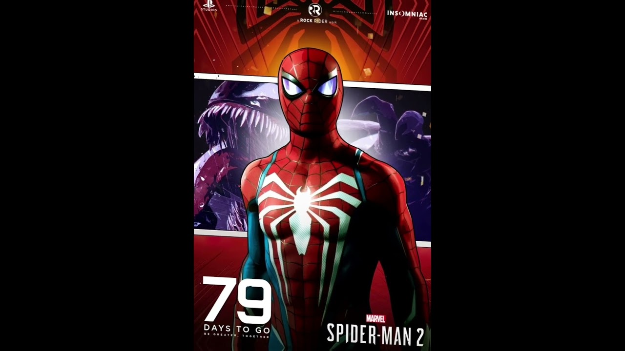 Marvel's Spider-Man 2 countdown: Exact time and start date - Dot