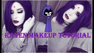 Download lagu Teen Titans Raven Makeup Tutorial Halloween Look Inspired by Gabriel Picolo 39 s Art JordeeKai Teen Titans Raven Makeup Tutorial Halloween Look Inspired by Gabriel Picolo 39 s Art JordeeKai