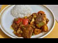 How to cook BEEF CALDERETA || Pinakamalasang KALDERETANG BAKA