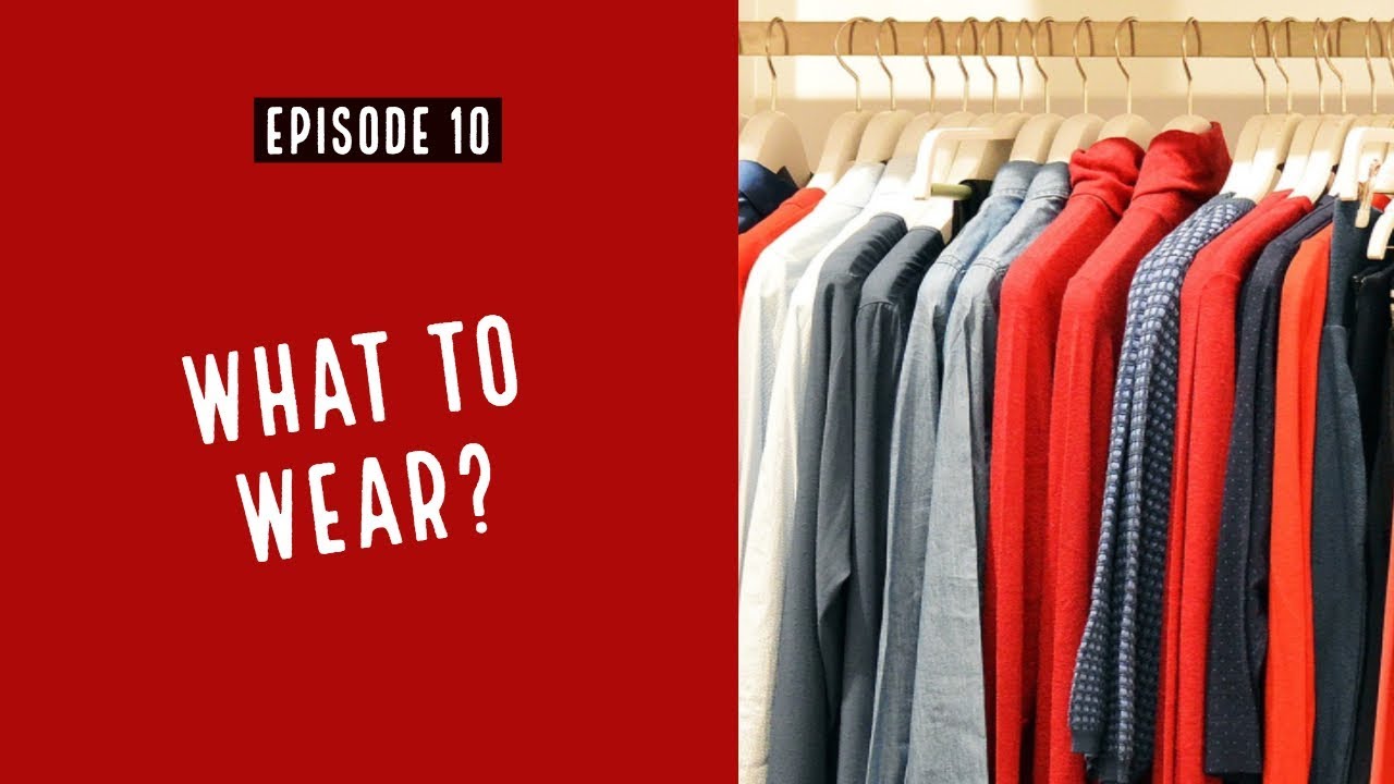 Inside the Casting Studio - What Should I Wear to the Audition - YouTube