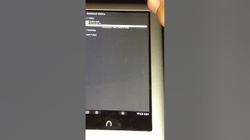 How To Install Free Game Apps On Rooted (jailbroken) Nook Tablet