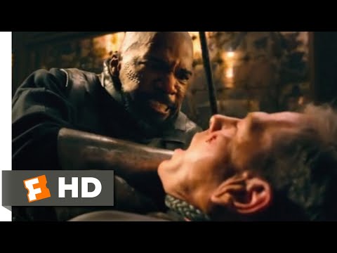 Robin Hood (2018) - Killing the Sheriff Scene (9/10) | Movieclips