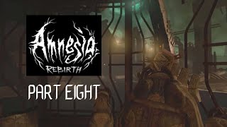 Helping Amari | Amnesia Rebirth - Part 8