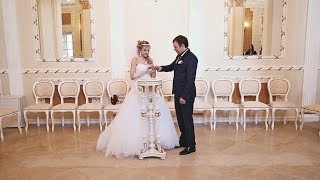 Свадьба. Сергей и Карина. ЗАГС.