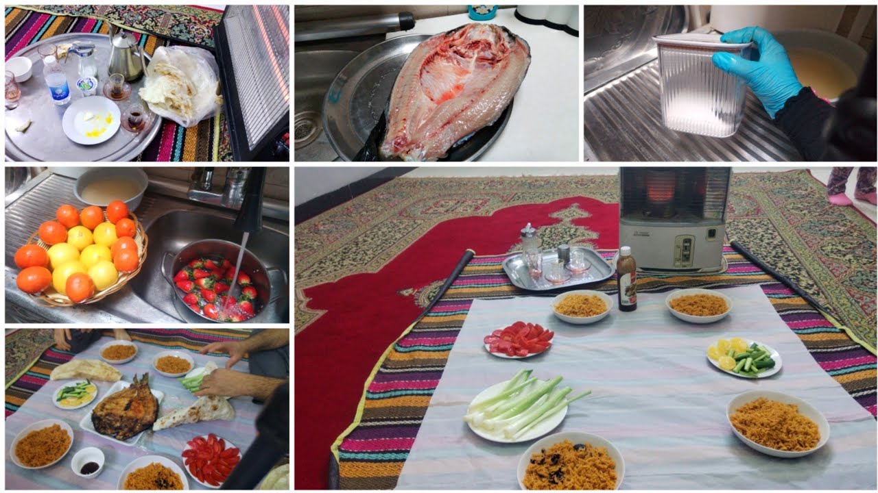 سويت سحر لأمي 😨 روتيني من صبح إلى.؟ تنضيف طبخ ورق الغار يطي طاقه تبخير البيت شوكت تخلص هل ربابه