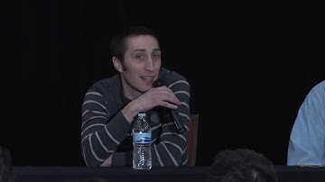 CWNE Roundtable  |  David Coleman, Peter Mackenzie and Rick Murphy - WLPC Phoenix 2016