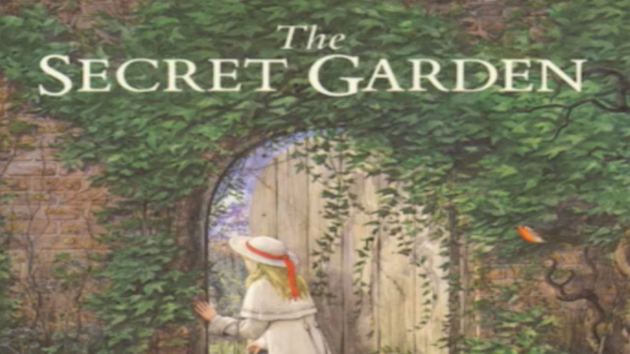 The Secret Garden by Frances Hodgson Burnett ~ Full Audiobook - YouTube