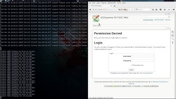 R.U.D.Y Attack with Apache2+mod-security+reqtimeout
