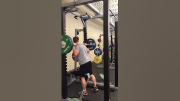 Eccentric Squat + Hook