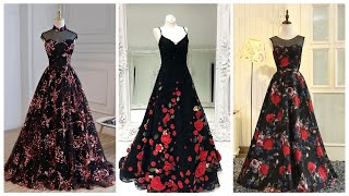 Party Wear Long Frocks Collections | floor length dresses for indian weddings | latest Collections